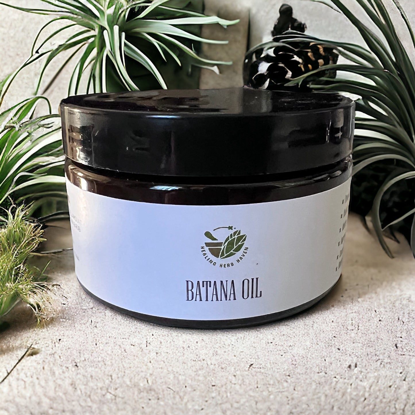 Dr. Sebi Batana Oil