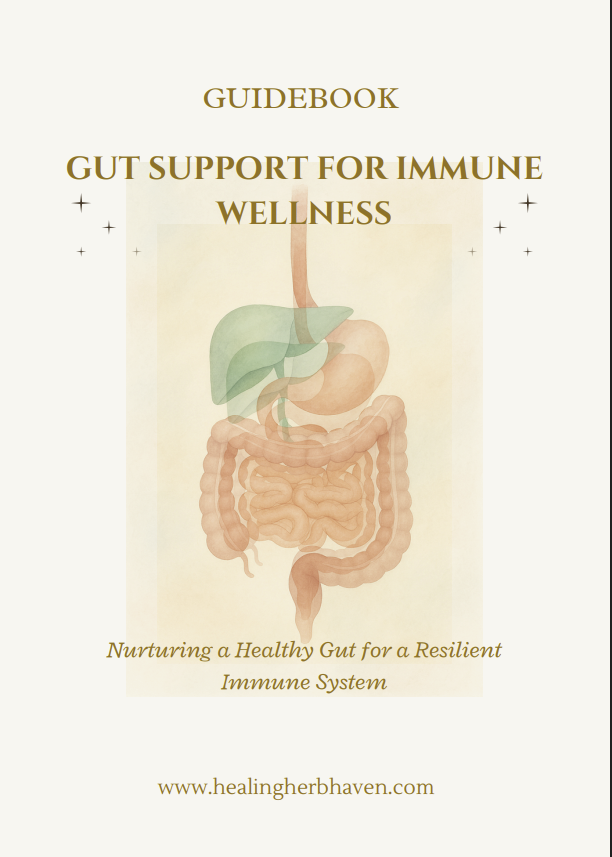 Gut Support for Immune Wellness: A Holistic Guide