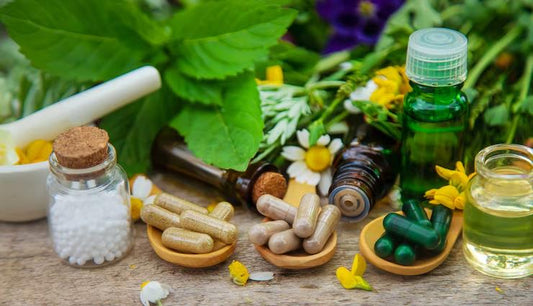 Discovering Nature's Pharmacy: Finding the Best Natural Healing Products and Herbal Supplements