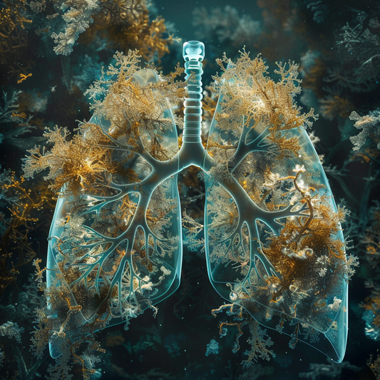 How Sea Moss Helps Remove Mucus from Lungs: A Natural Remedy for Respiratory Health