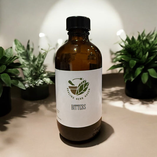 Healing Herb Haven Bitters