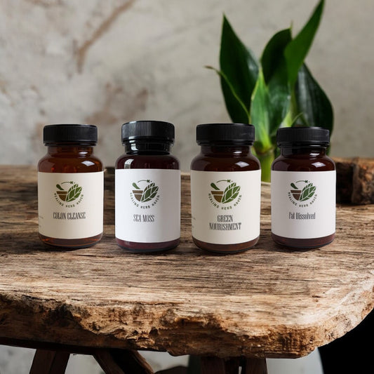 Digest & Detox Bundle